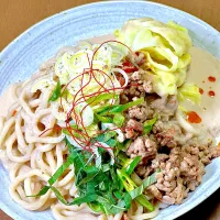 自家製濃厚ゴマ担々麺| ichiさん