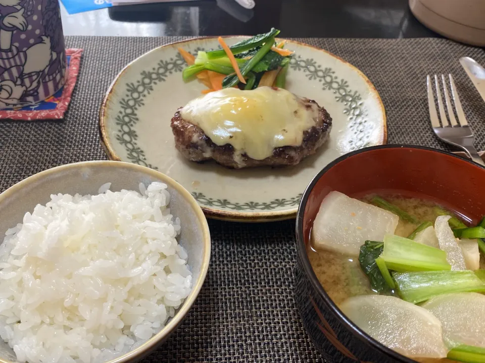 昼ご飯|LAMB CHOPさん