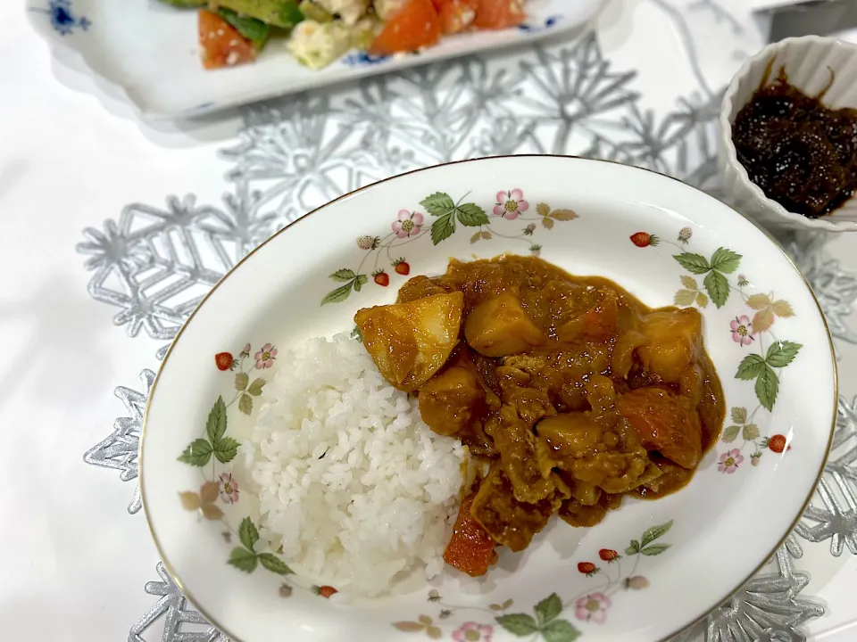 カレー|きゃんでぃさん