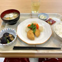 寮の朝ごはん😋|すかラインさん