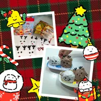 クリスマスケーキ。|ママちんさん