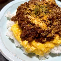 カレーそぼろごはん|ハルさん