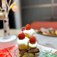 クリスマスケーキ|アパッチさん