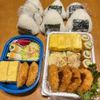 今日のお弁当| トントンさん