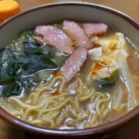 マルちゃん正麺🍜、豚骨醤油味❗️(^_^)✨|サソリさん