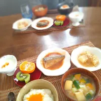 朝ごはん🌅！FitDishでもう一品| まめころさん