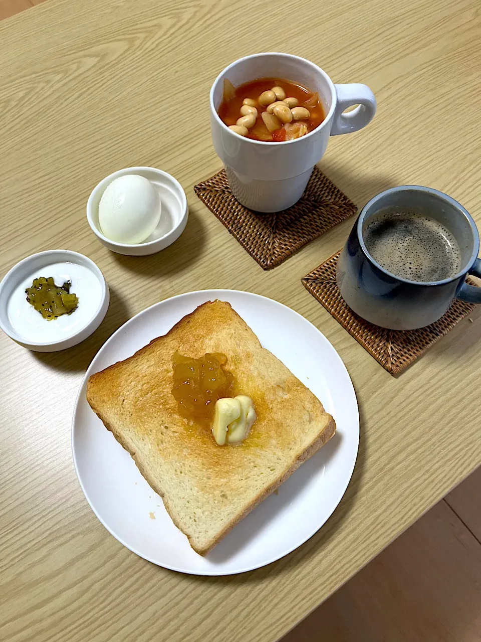 朝ごはん|カリィさん