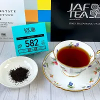 【本日の紅茶】JAF TEA ディンブラ　サマーセット582|パンと紅茶と時々お菓子さん