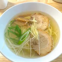 塩ラーメン|Ayaka Sasakiさん