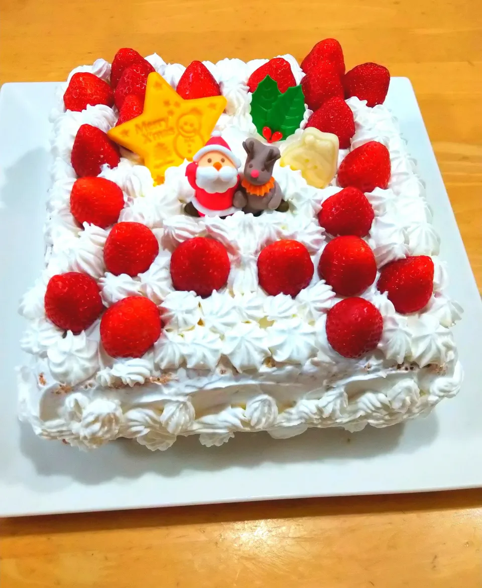 クリスマスケーキ|NOZUさん