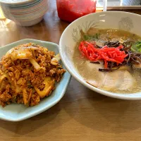 新南陽でランチ🍜ラーメン大将|すかラインさん