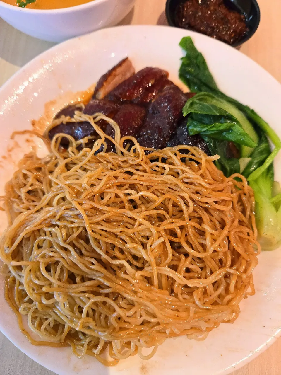 London duck noodle|rufvalさん