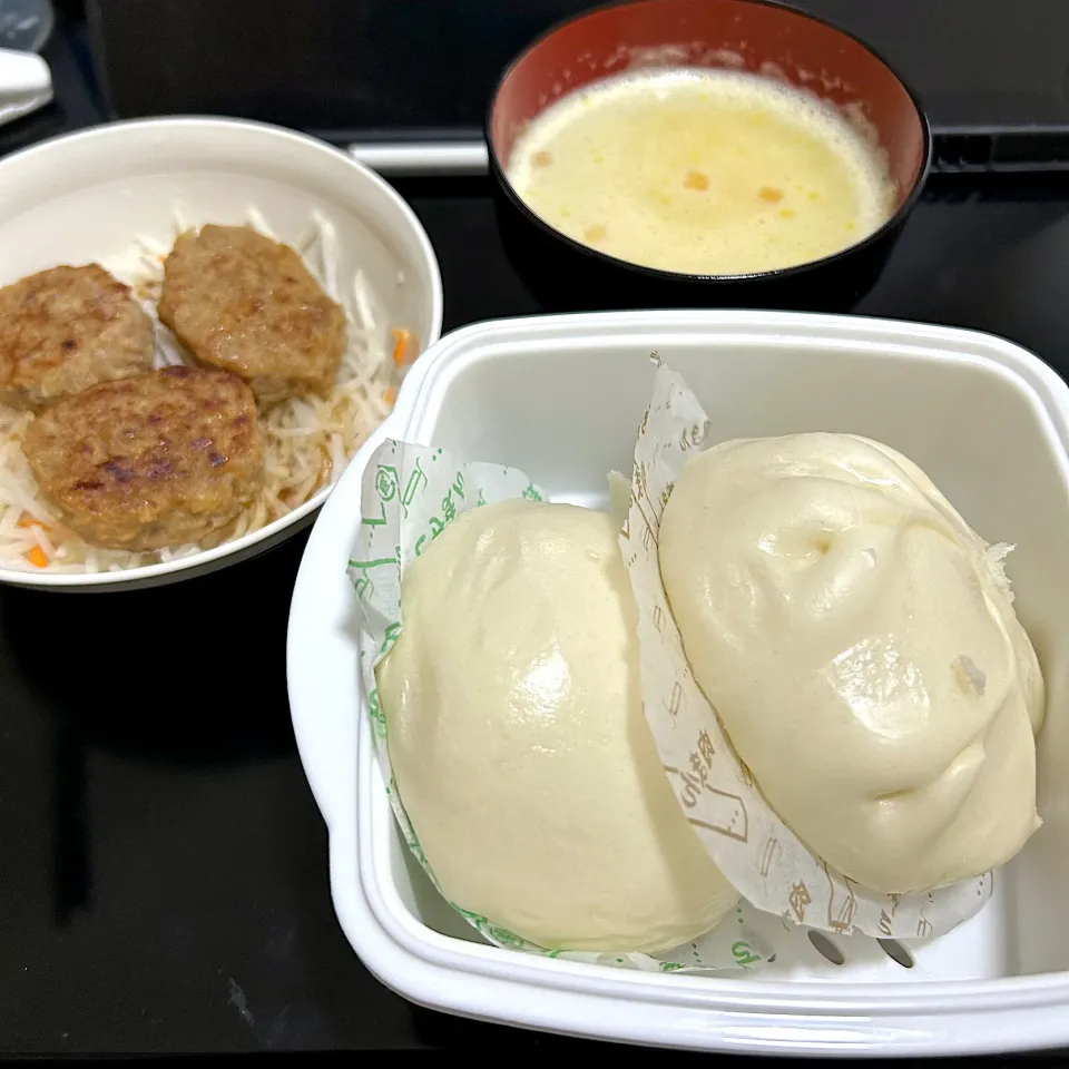 今日の朝ごはん😋|すかラインさん