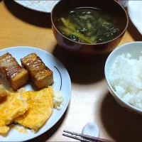 晩ごはん|しまだ ちえこさん