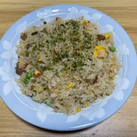 チャーハン|料理好きなじいさまさん