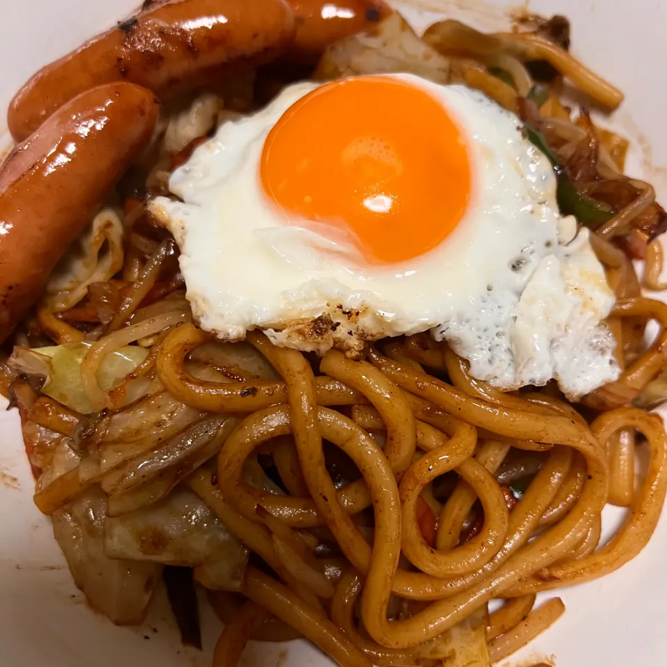 焼きうどん|seiko Oさん