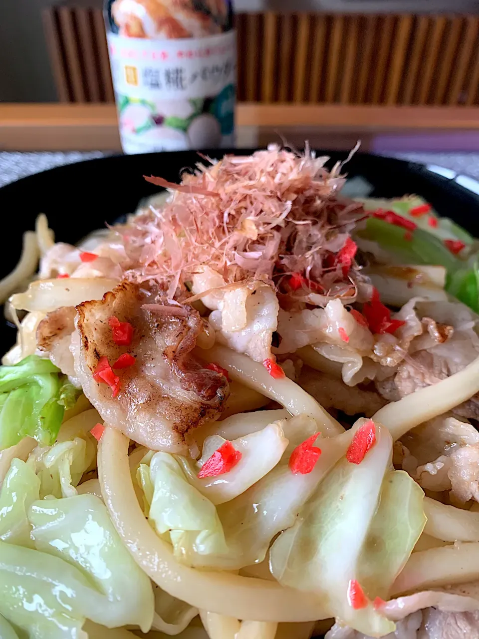 焼きうどん|いちさん