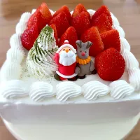 クリスマスケーキ|maruさん