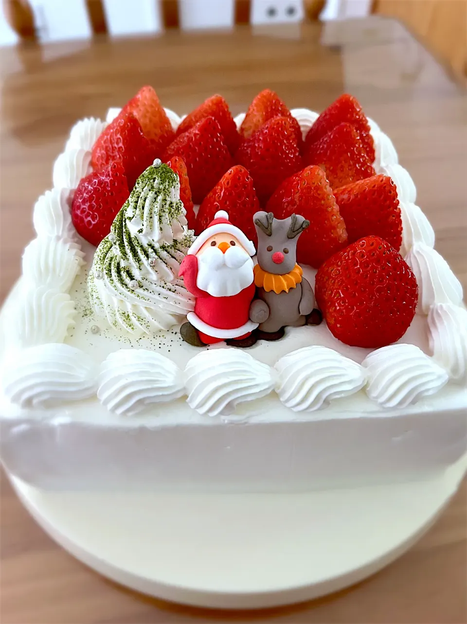 クリスマスケーキ|maruさん