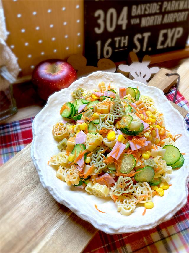 マカロニサラダ/真珠きょうだいママ | Snapdish[スナップディッシュ