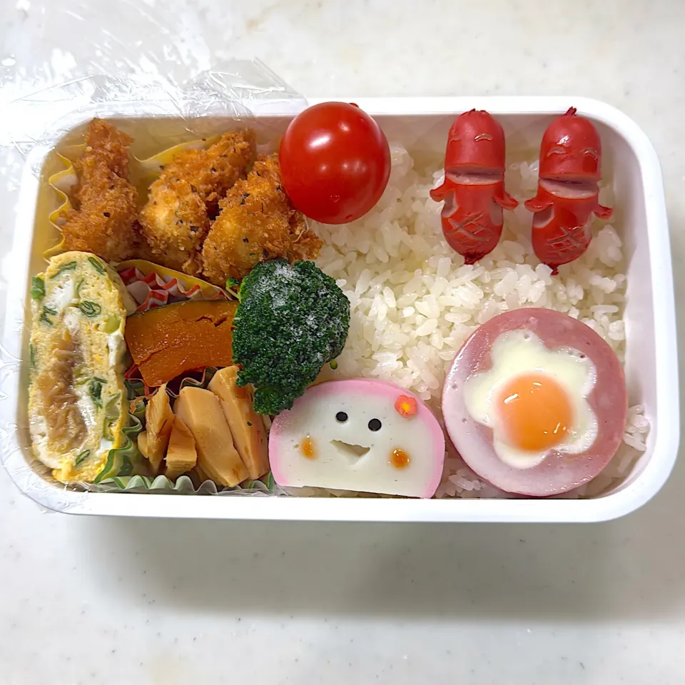 2024年12月23日　オレ弁当♪|クッキングおやぢさん