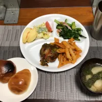 Ohana朝食|Ohanaさん