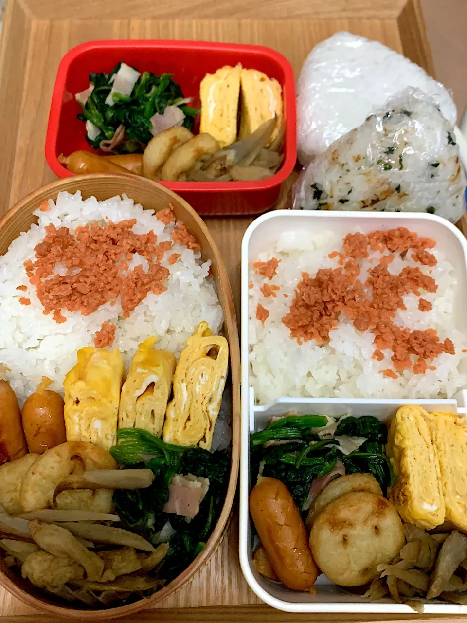 お弁当|みみりんさん