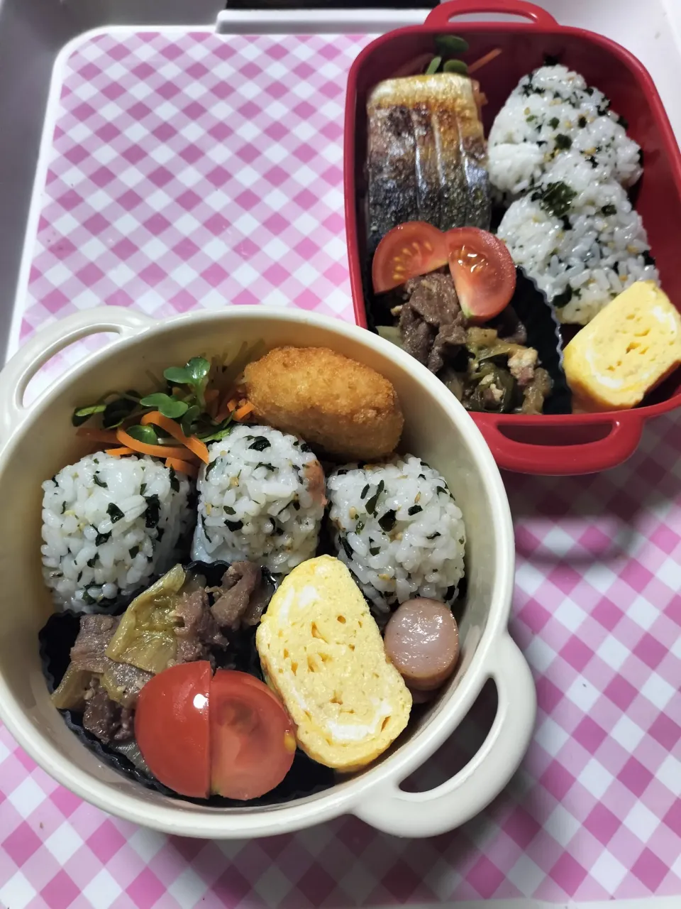 旦那　私弁当🍱|miimiさん