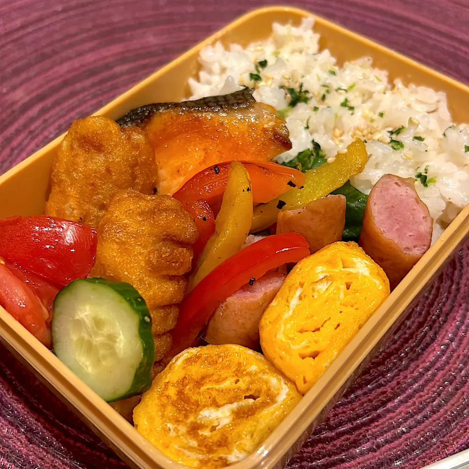 今日の娘のお弁当🍱|mokoさん