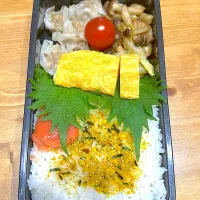 今日のお弁当🍱| 地蔵菩薩さん