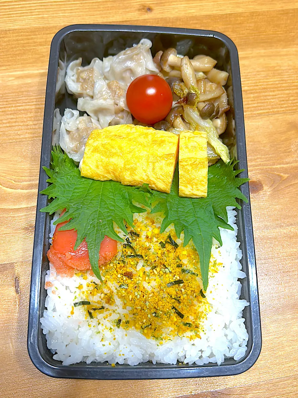 今日のお弁当🍱|地蔵菩薩さん