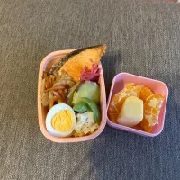 今日のお弁当| leilaniさん