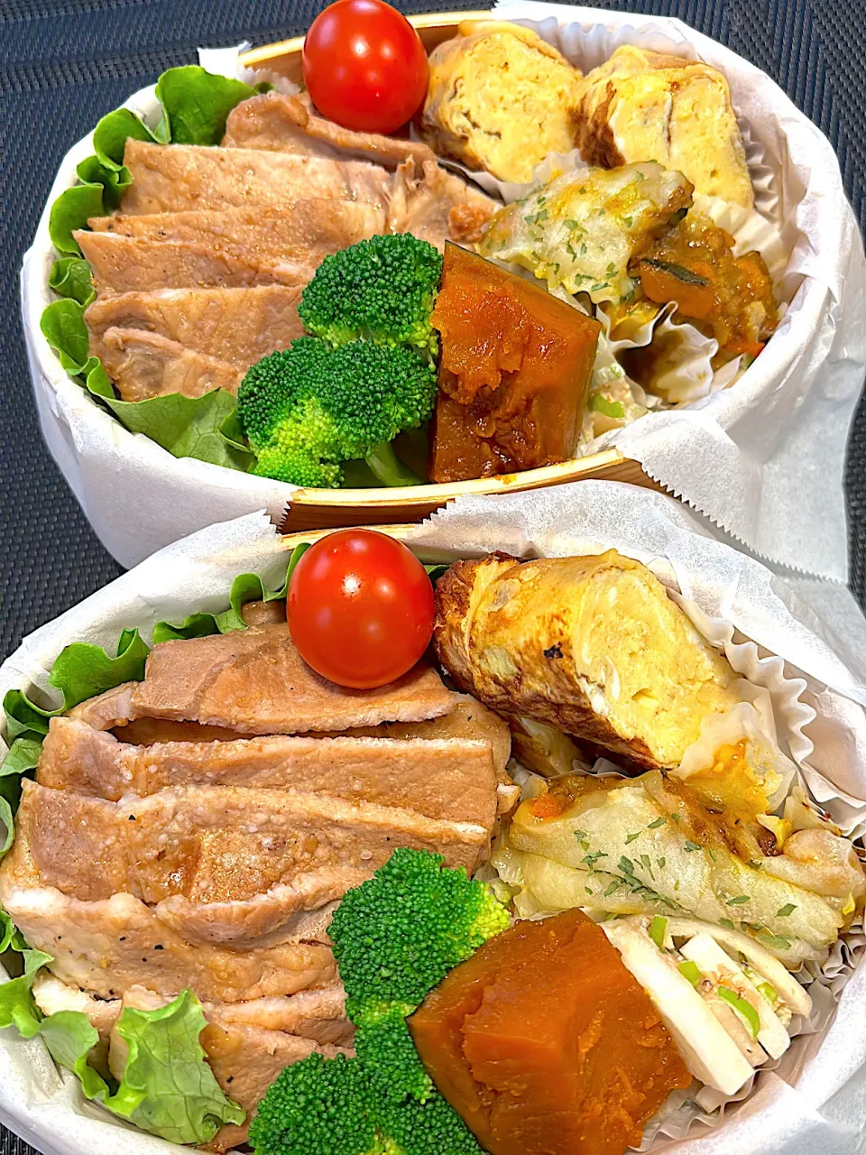 生姜焼き弁当|hiro♪kouさん