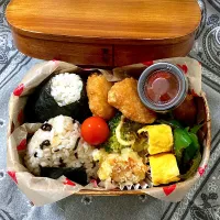 チキンナゲット弁当|SaDaさん