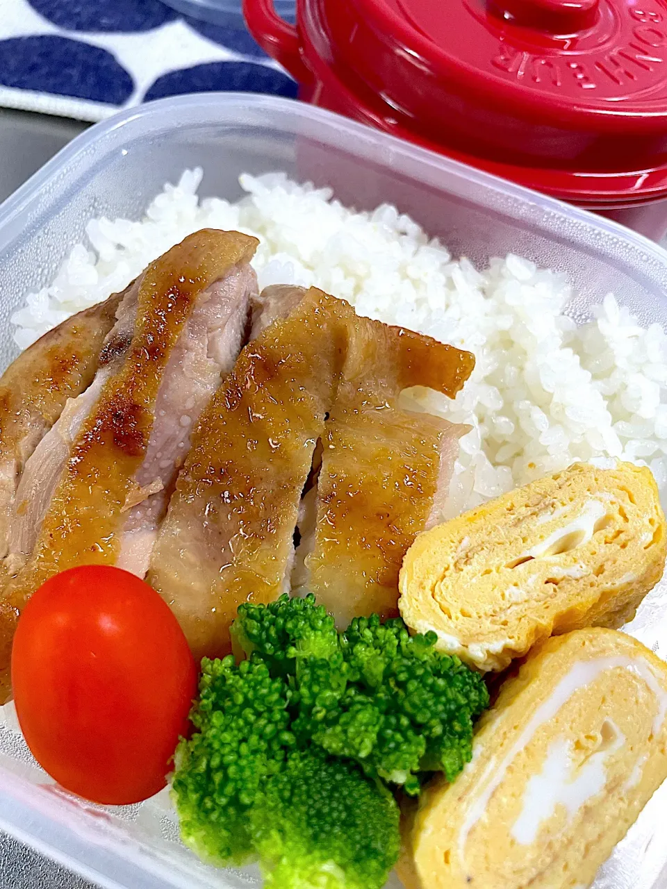 今日のお弁当🍱|＊C＊さん