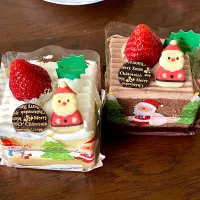 クリスマスケーキ| はっちぃさん