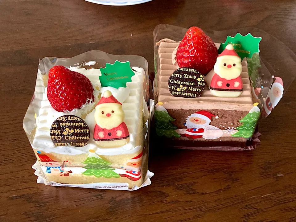 クリスマスケーキ|はっちぃさん