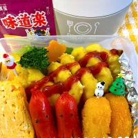 男子高校生お弁当|harutomomamaさん