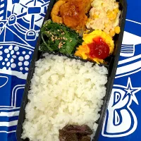 12月23日 今年最終週始まりの お弁当🍱|sakuramochiさん