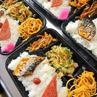 ゴーヤーチャンプルー弁当|景子さん