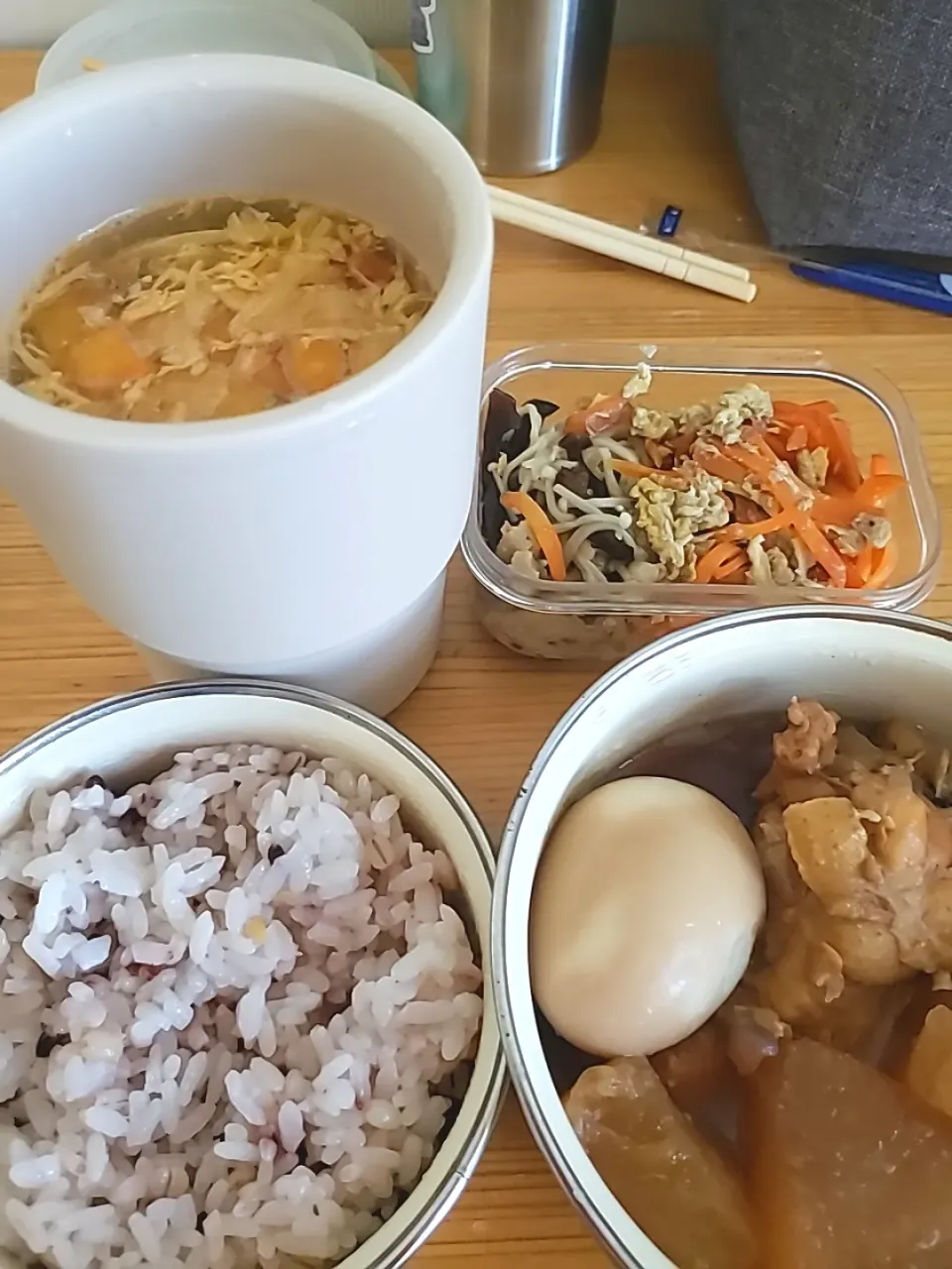 今日のお弁当|コモモLOVEさん