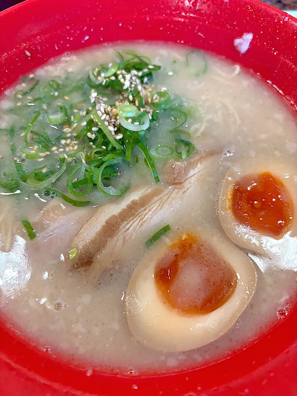 味玉ラーメン|saturnさん