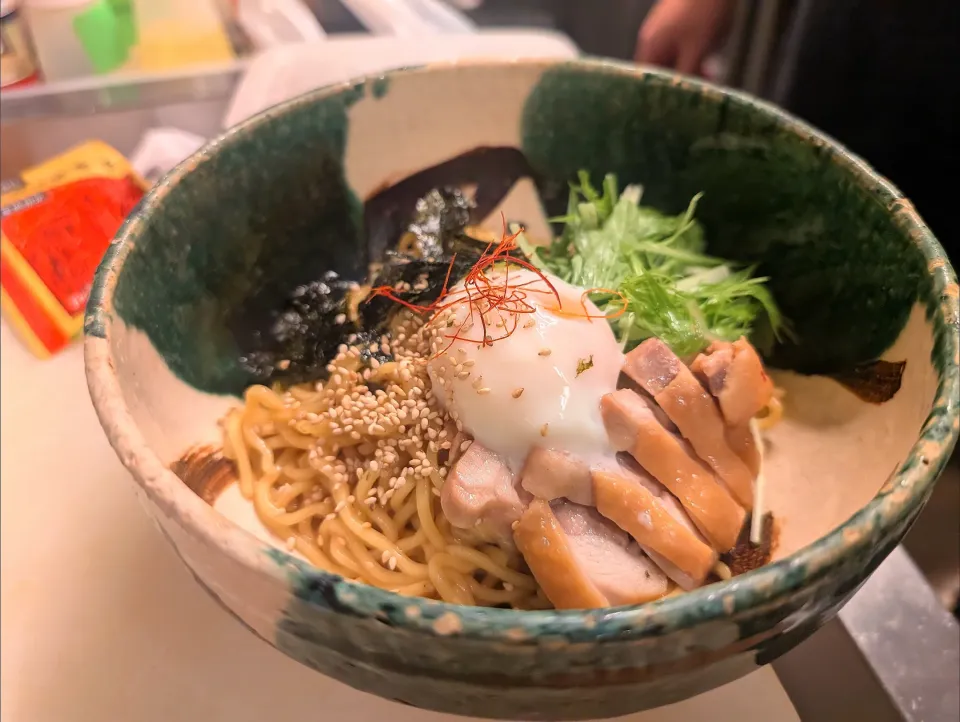 ランチ本日のおすすめメニュー 油そば|こっこちゃん🐣さん