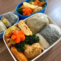 お留守番弁当|ゆりちさん