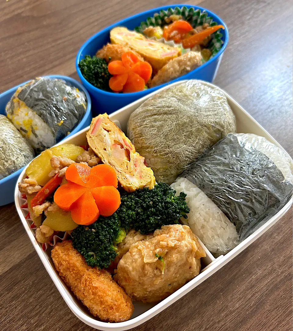 お留守番弁当|ゆりちさん