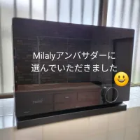 Milalyアンバサダーに選んでいただきました|りんこさん