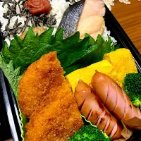 コロッケ弁当〜| Riemamaさん