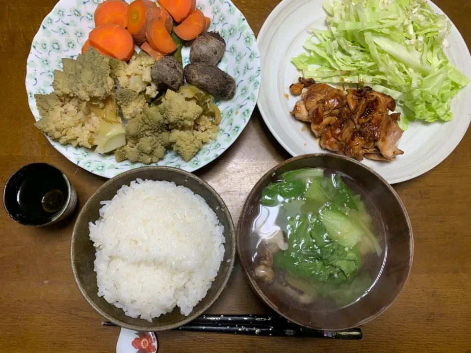 夕食|ATさん