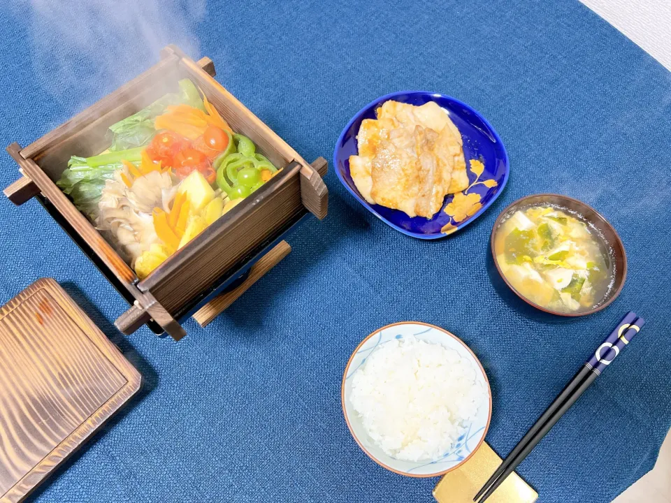 和食|わかめさん