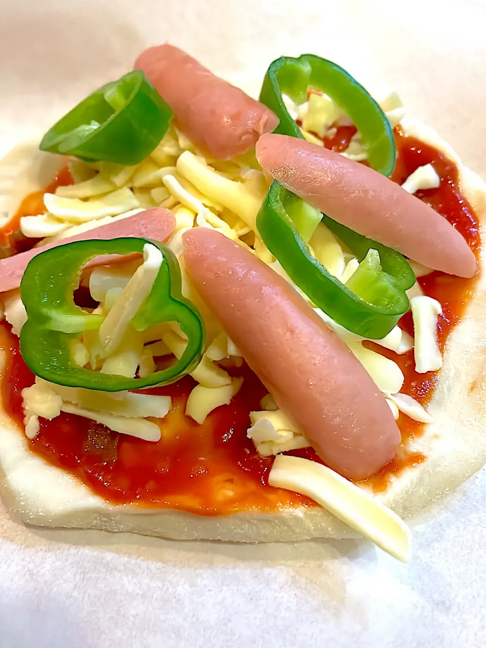 おっさんクッキング👨‍🍳　明日の仕込み🍕|ひげおやじさん